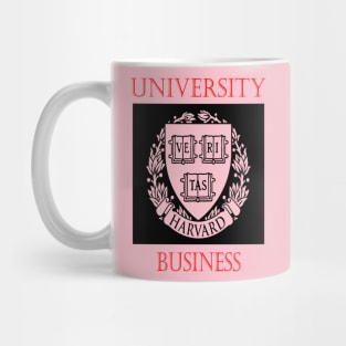 harvard business Mug